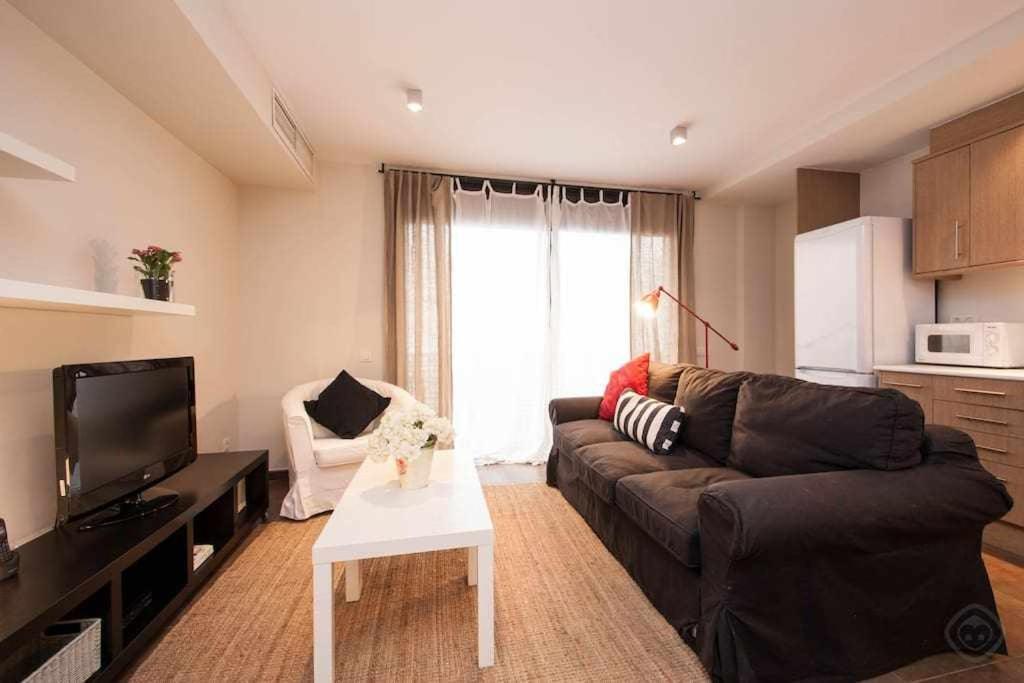 Port VII Apt Centrico Acogedor W Balcon 23 برشلونة المظهر الخارجي الصورة