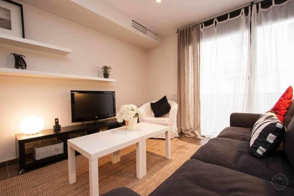 Port VII Apt Centrico Acogedor W Balcon 23 برشلونة المظهر الخارجي الصورة