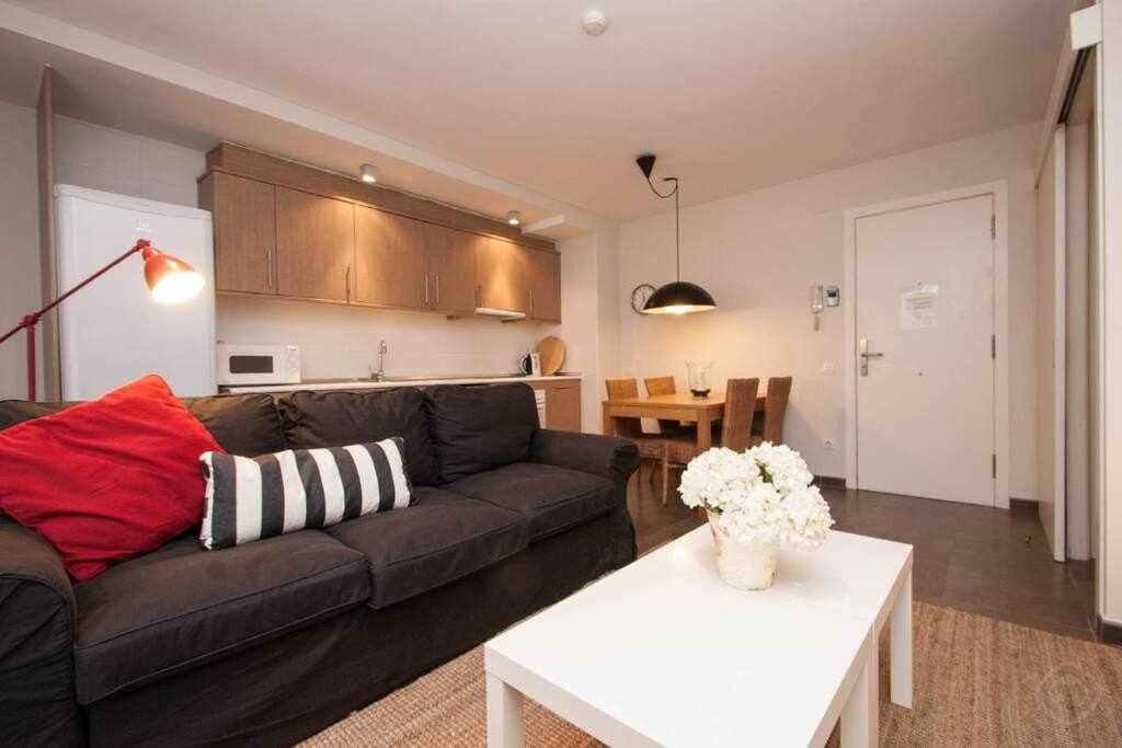 Port VII Apt Centrico Acogedor W Balcon 23 برشلونة المظهر الخارجي الصورة