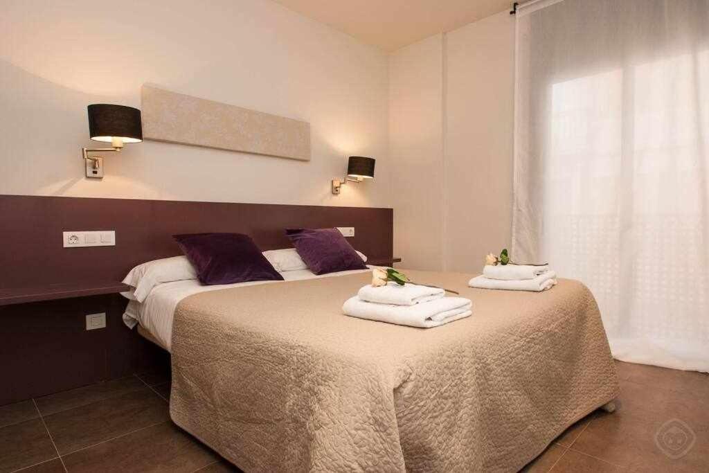 Port VII Apt Centrico Acogedor W Balcon 23 برشلونة المظهر الخارجي الصورة