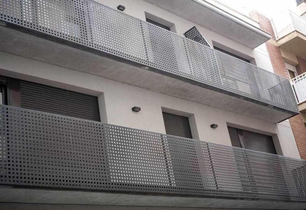 Port VII Apt Centrico Acogedor W Balcon 23 برشلونة المظهر الخارجي الصورة