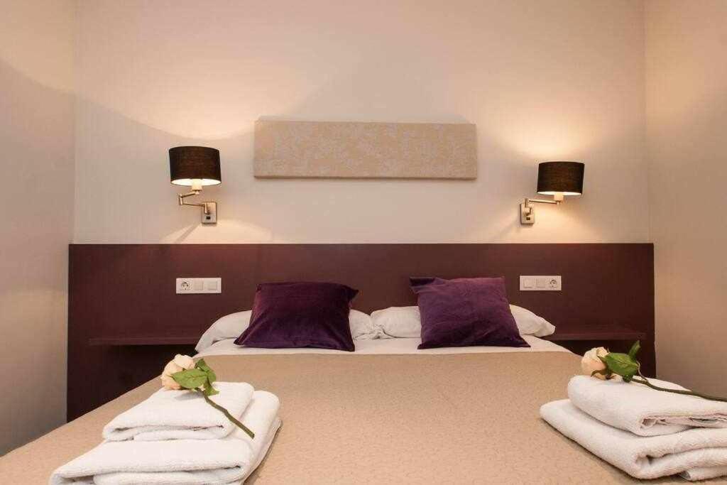 Port VII Apt Centrico Acogedor W Balcon 23 برشلونة المظهر الخارجي الصورة