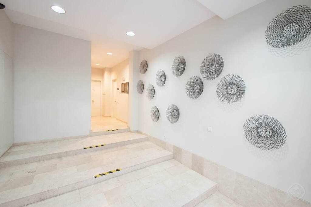 Port VII Apt Centrico Acogedor W Balcon 23 برشلونة المظهر الخارجي الصورة