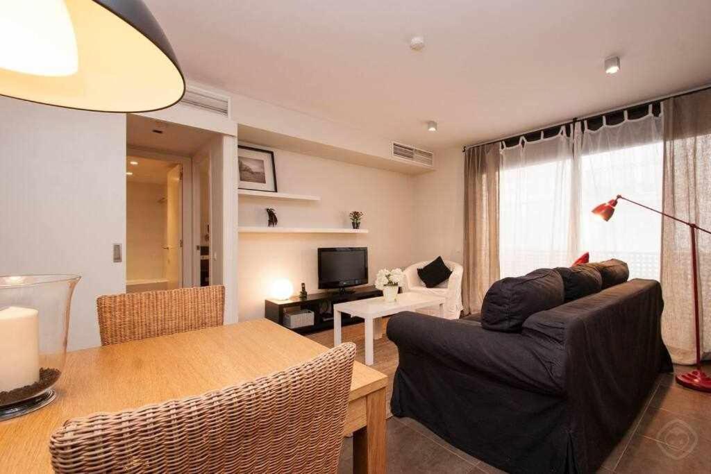 Port VII Apt Centrico Acogedor W Balcon 23 برشلونة المظهر الخارجي الصورة