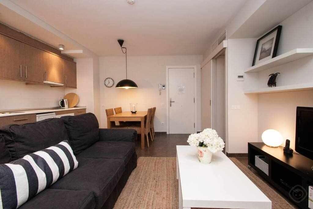 Port VII Apt Centrico Acogedor W Balcon 23 برشلونة المظهر الخارجي الصورة