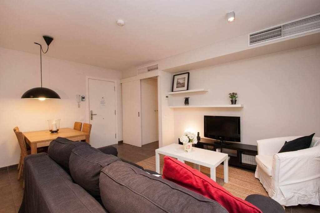 Port VII Apt Centrico Acogedor W Balcon 23 برشلونة المظهر الخارجي الصورة