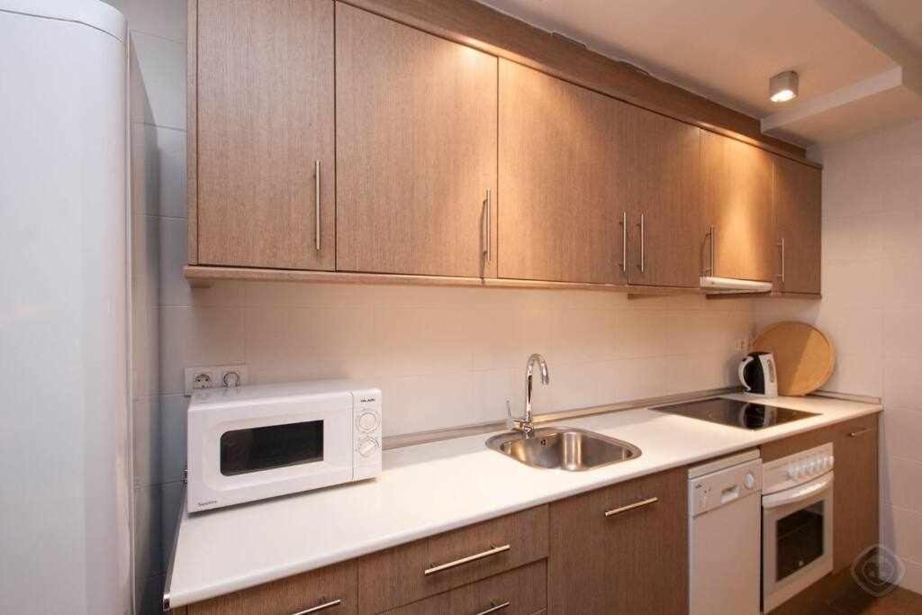Port VII Apt Centrico Acogedor W Balcon 23 برشلونة المظهر الخارجي الصورة