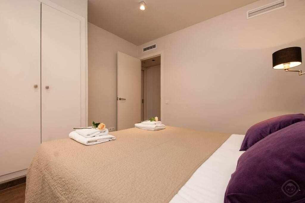 Port VII Apt Centrico Acogedor W Balcon 23 برشلونة المظهر الخارجي الصورة